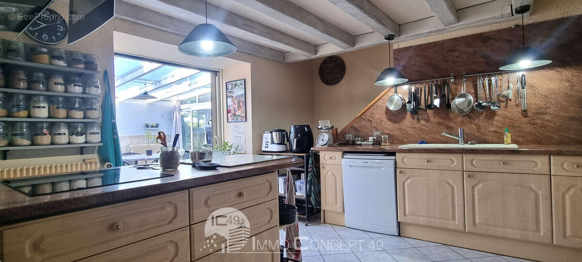 Maison à MURS-ERIGNE