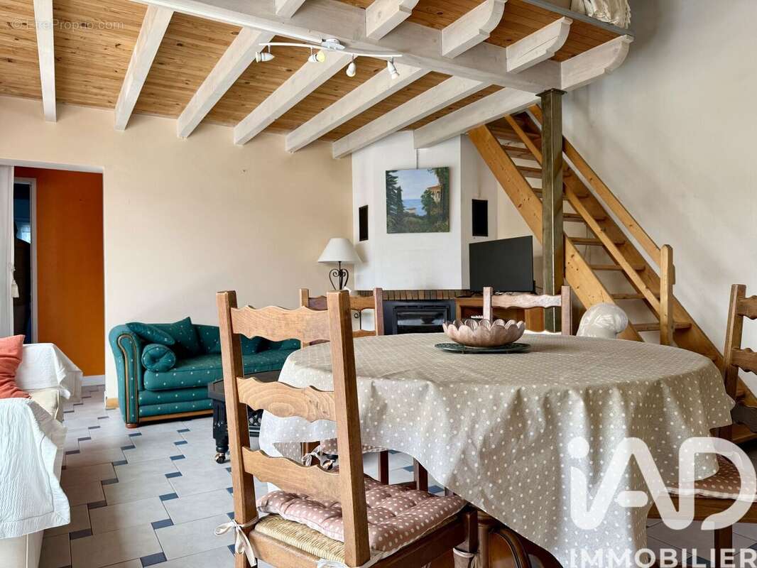 Photo 3 - Maison à SAINT-GEORGES-D'OLERON
