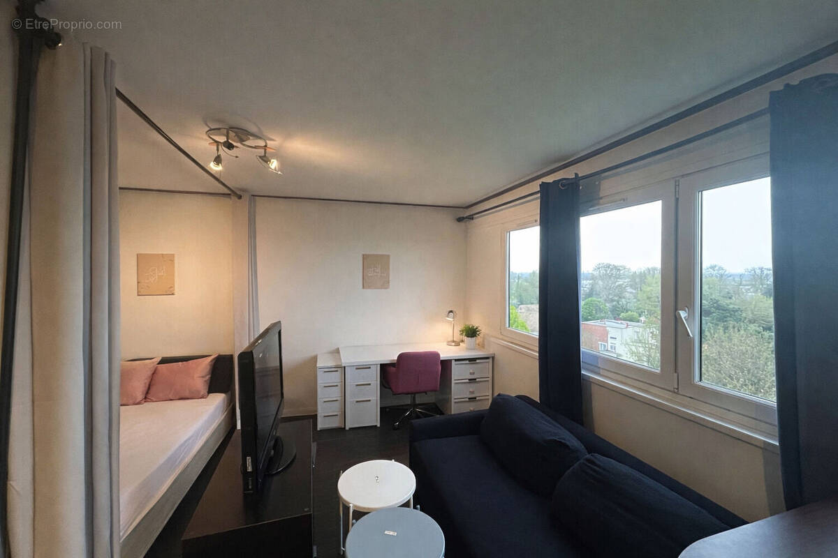 Appartement à CAPINGHEM