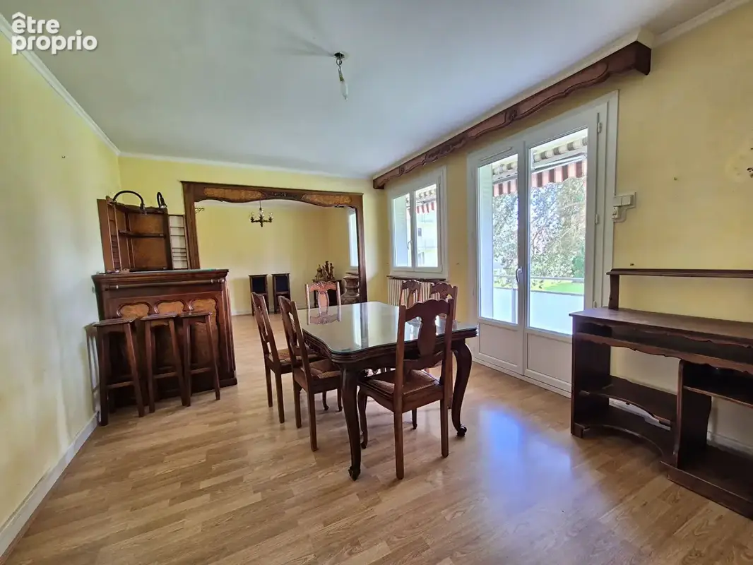 Appartement 86m² à bourg-en-bresse - photo 2