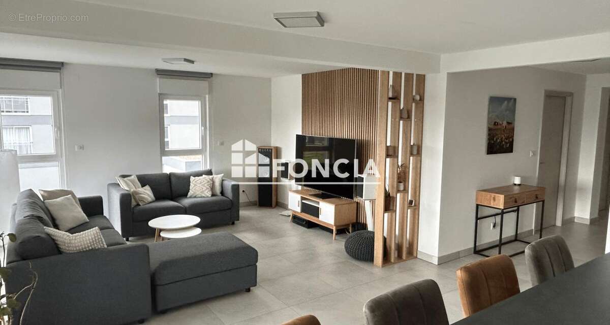 Appartement à PHALSBOURG