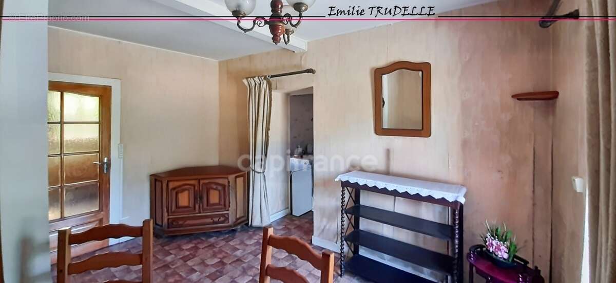 Maison à vendre T5 plain-pied SAINT CALAIS (72) 2 chambres, et jardin de 1510m² - photo 10