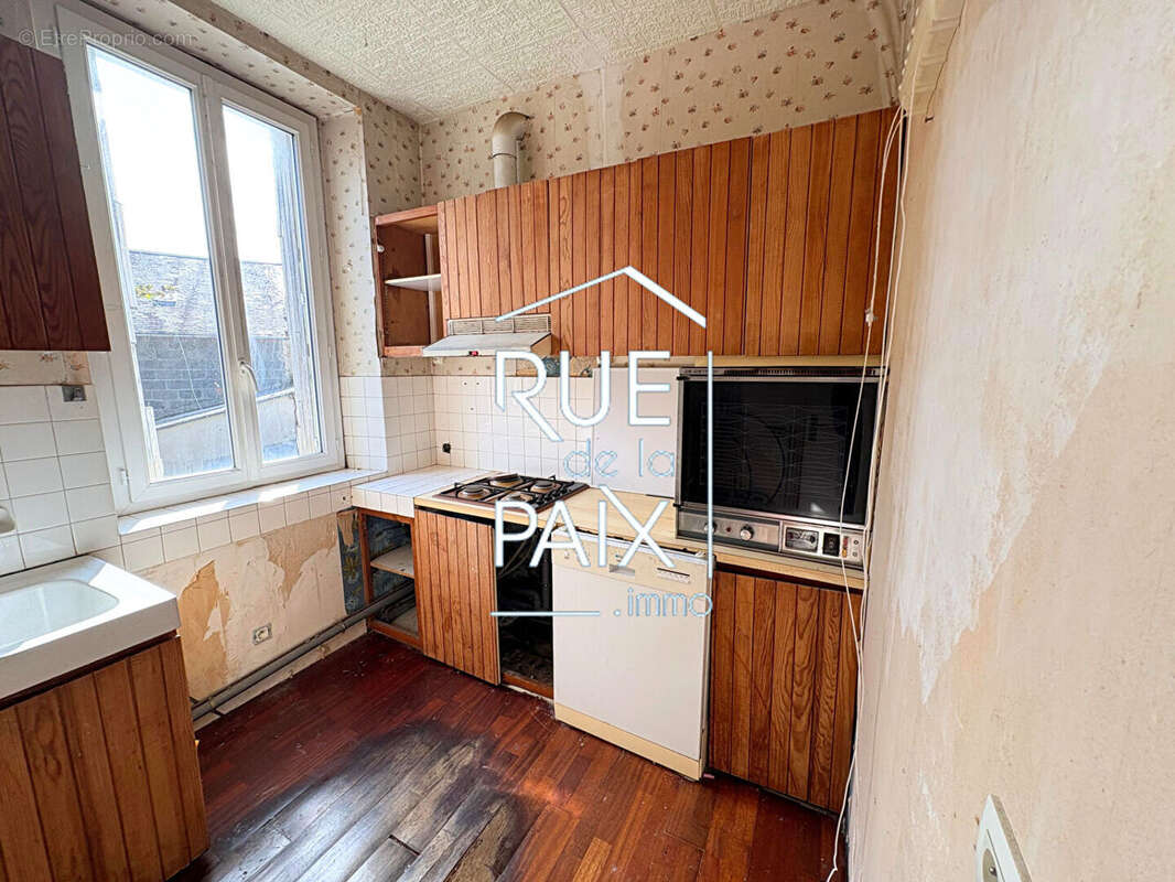 Appartement à PARTHENAY