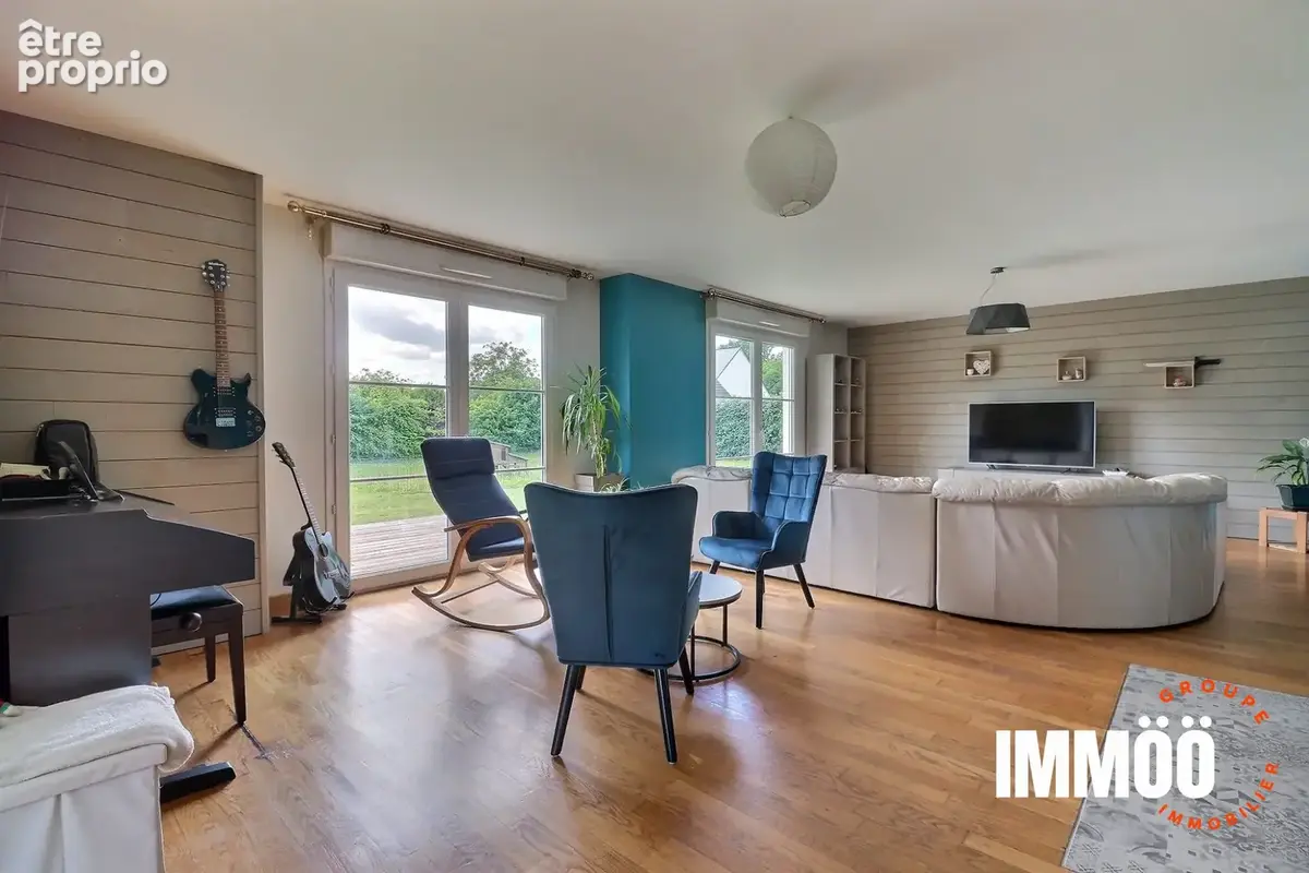 Maison 8 pièces 174 m² à vendre à Jumieges (76480) - photo 3