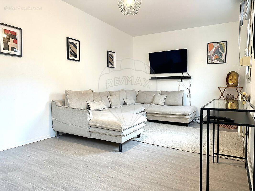 Appartement à THIONVILLE