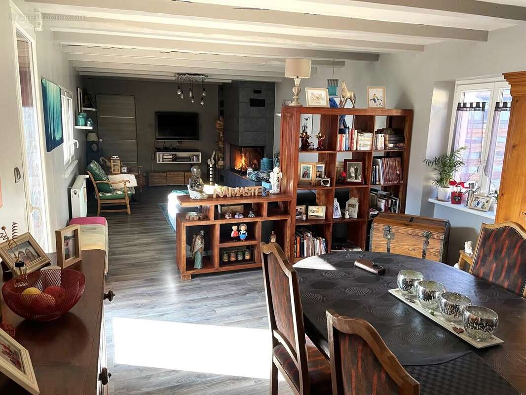 Appartement à SAINT-HIPPOLYTE