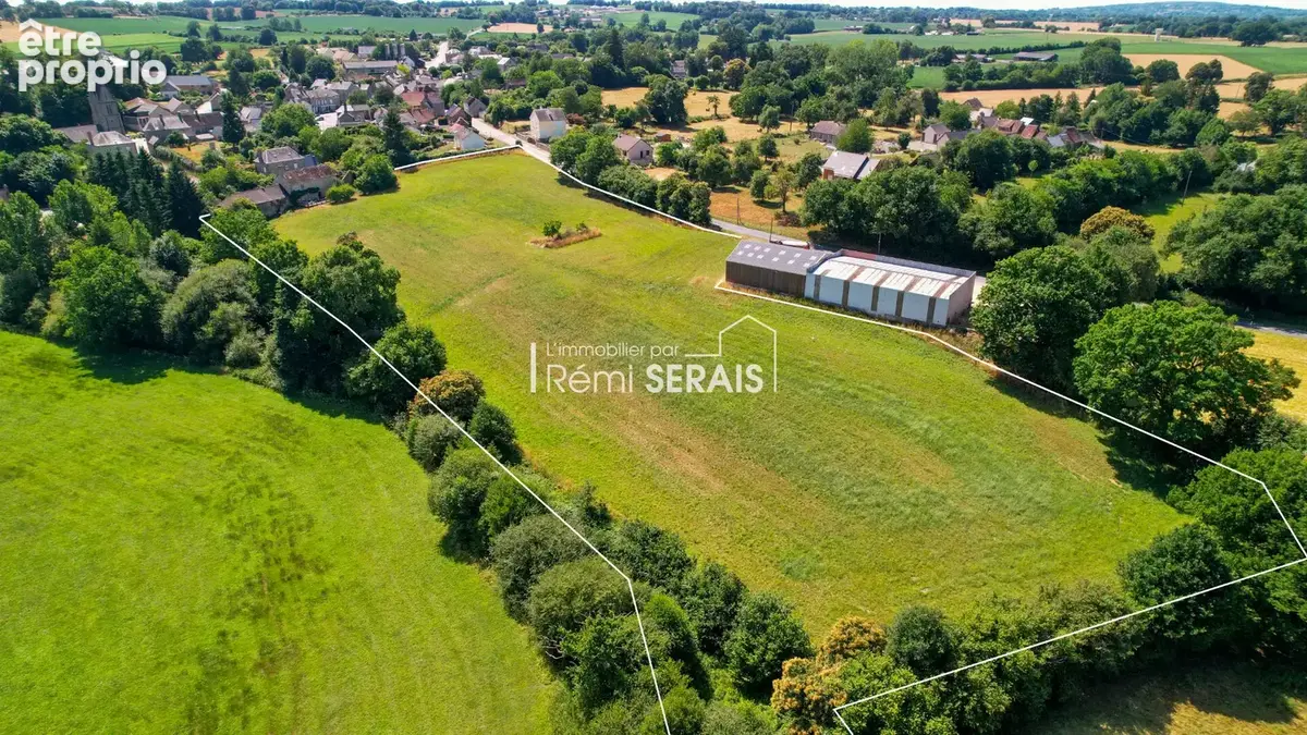 Maison 3 chambres + dépendances sur 2,3 ha avec vue dégagée Juvigny Val d'Andaine - photo 3