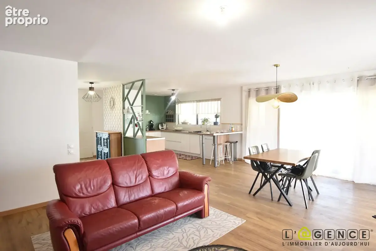 Maison Bertrichamps 4 pièces 128,59 m2 - photo 5