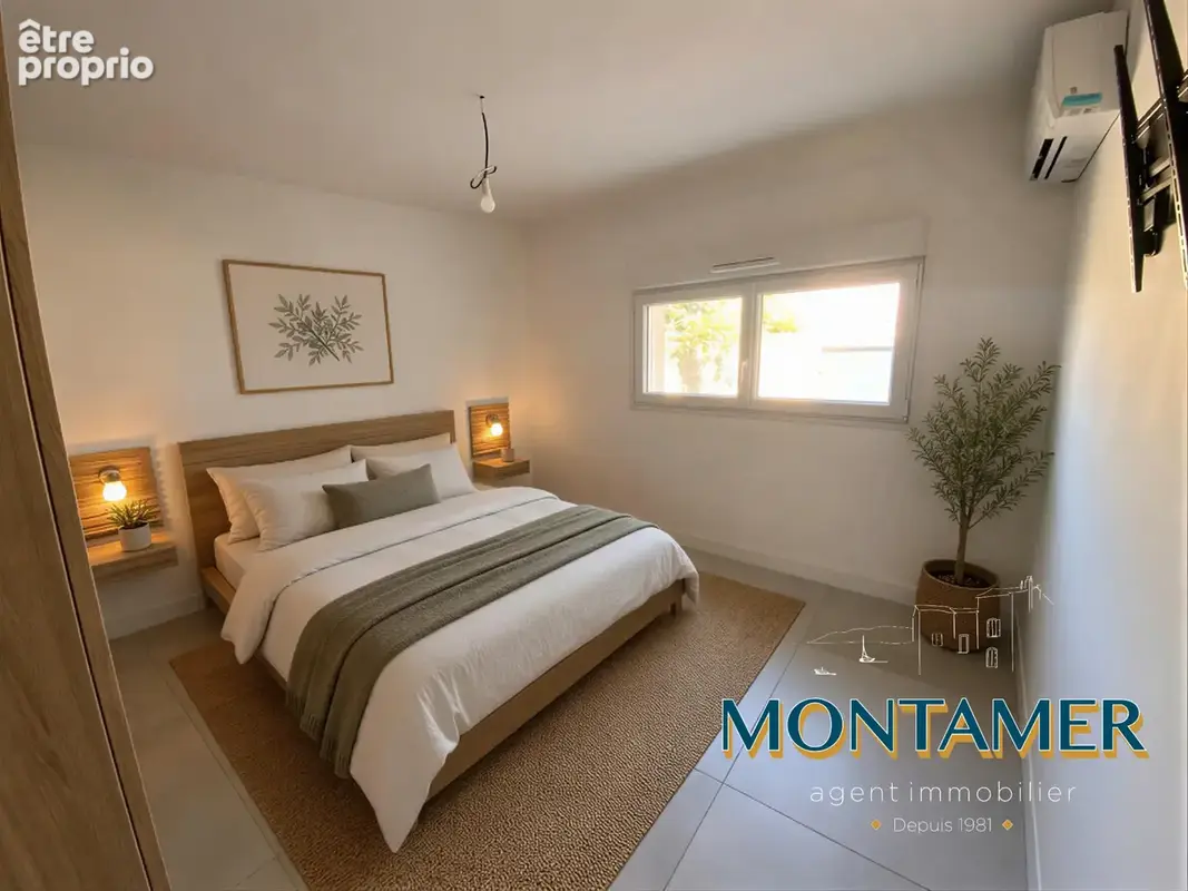 Maison plain-pied Marignane 4 pièce(s) 90m2 avec jardin - photo 8