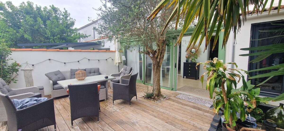 Maison à LA ROCHELLE