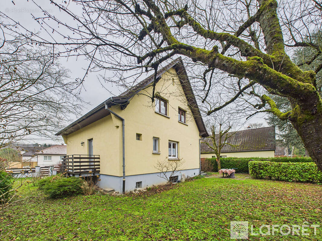 Maison à RIEDISHEIM