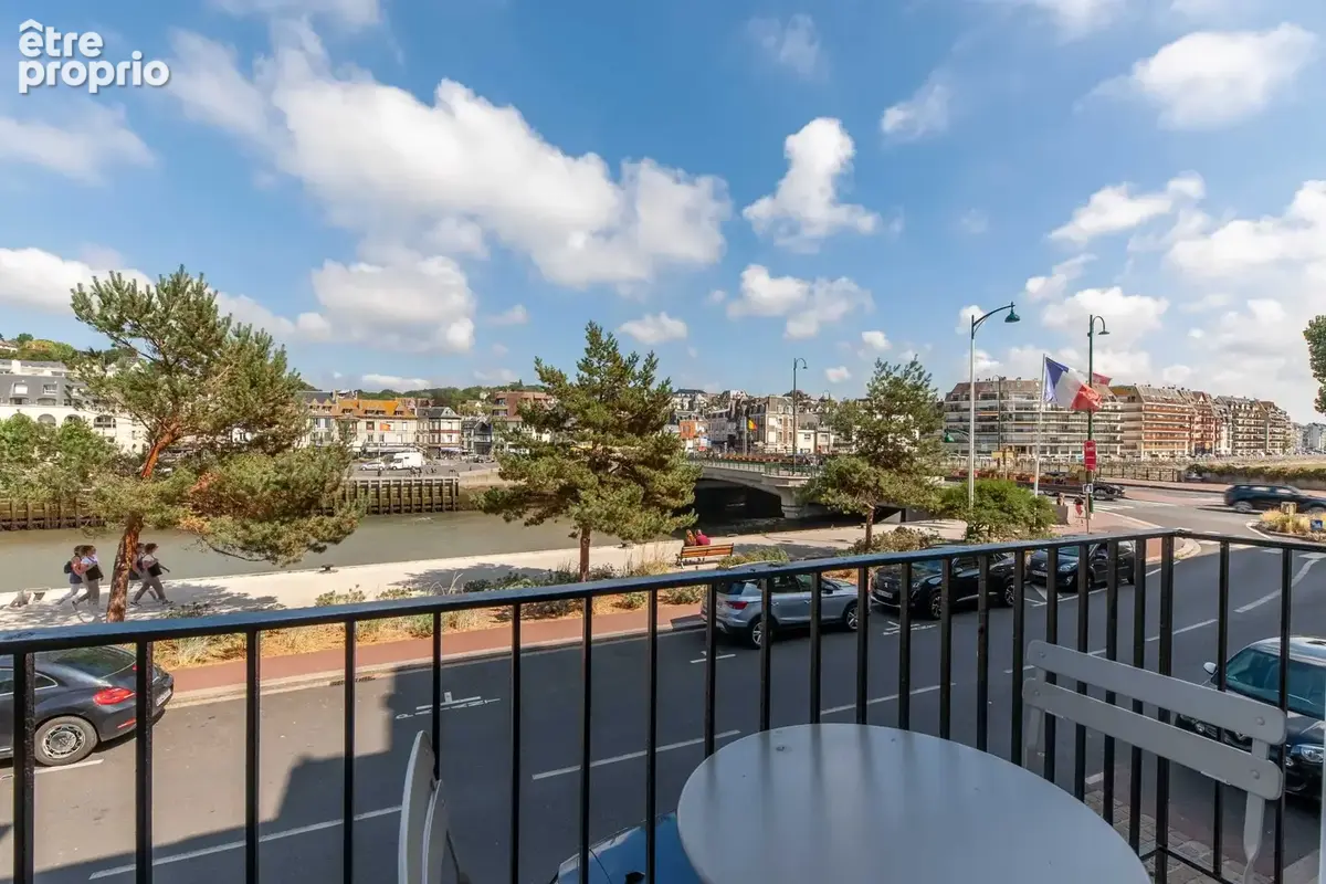 Appartement 35 m² à Deauville  - photo 4