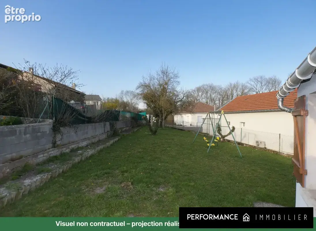 Maison Saint Nicolas De Port 4 pièce(s) 82 m2 - photo 4