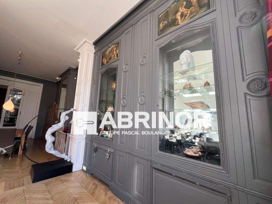 Belle demeure bourgeoise, 7 chambres, 4 salles de bains, salle de sport/jeux, bureau, garage - photo 7