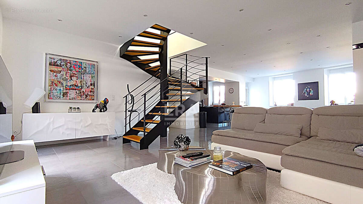 Appartement à LE PUY-EN-VELAY