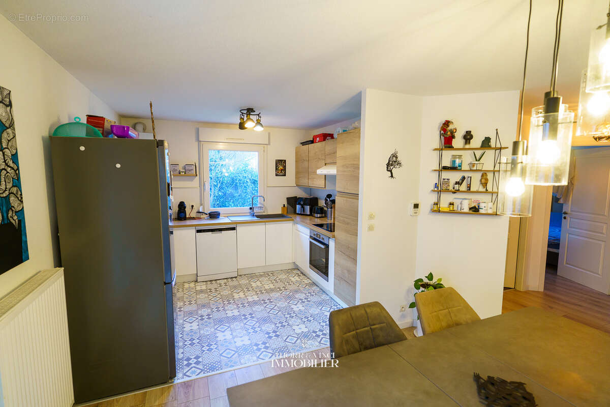 Appartement à SIERENTZ