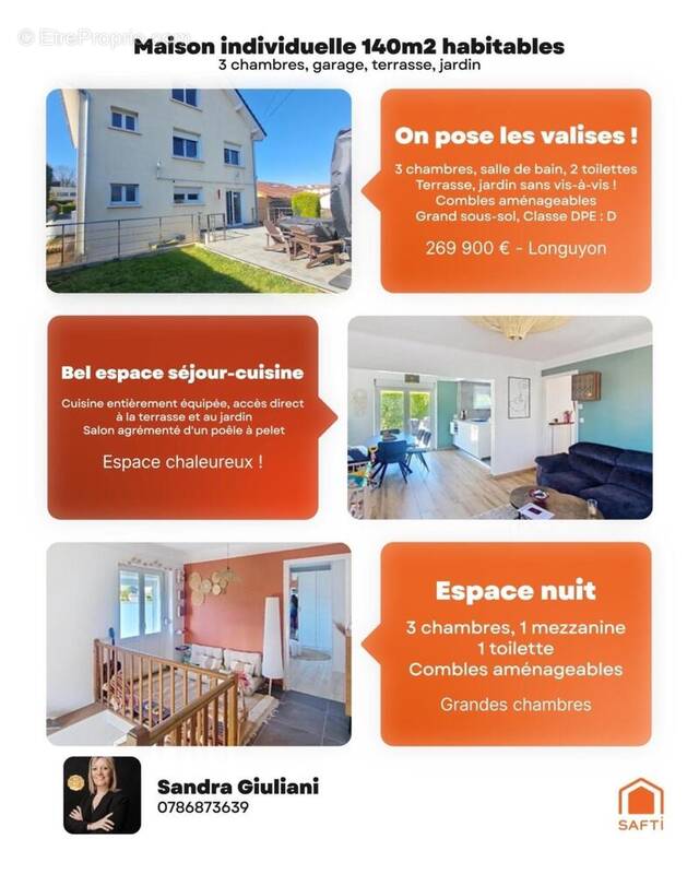 Photo 1 - Maison à LONGUYON