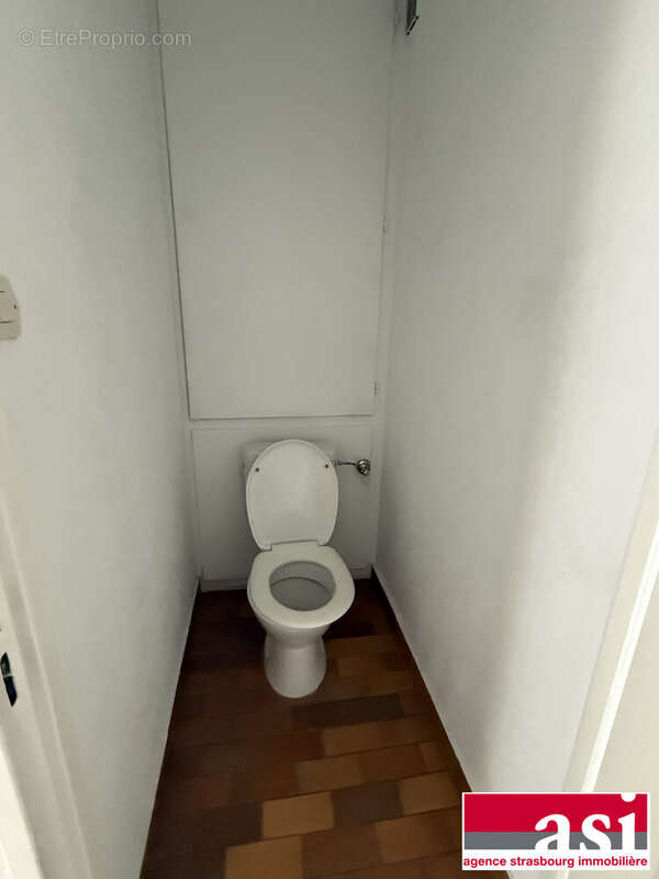 Appartement à SCHILTIGHEIM