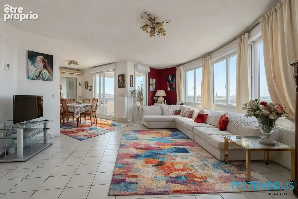 Appartement à LYON-3E