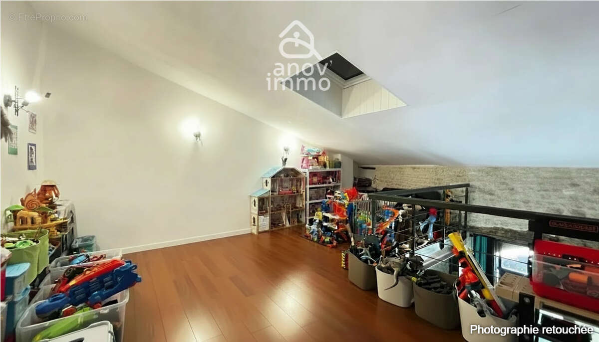 HIERSAC Centre, Grande maison de Village (265m2 hab.) avec c - photo 11