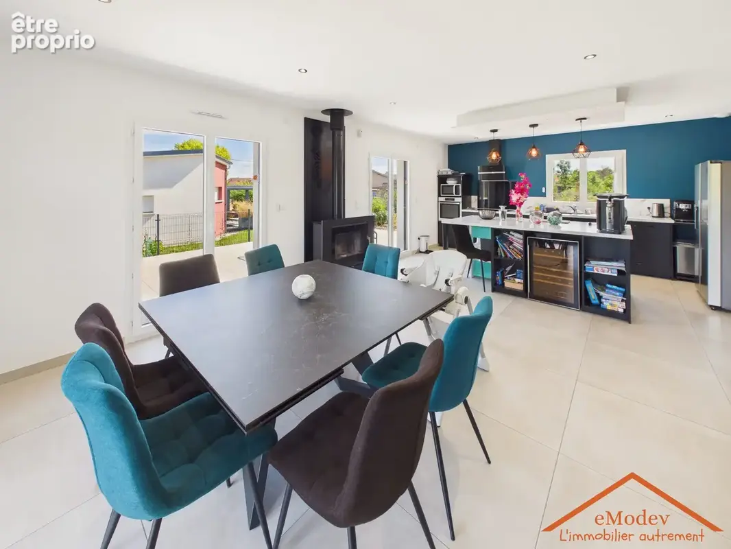 Maison 5 pièces 165 m² à vendre à Mazeley (88150) - photo 4