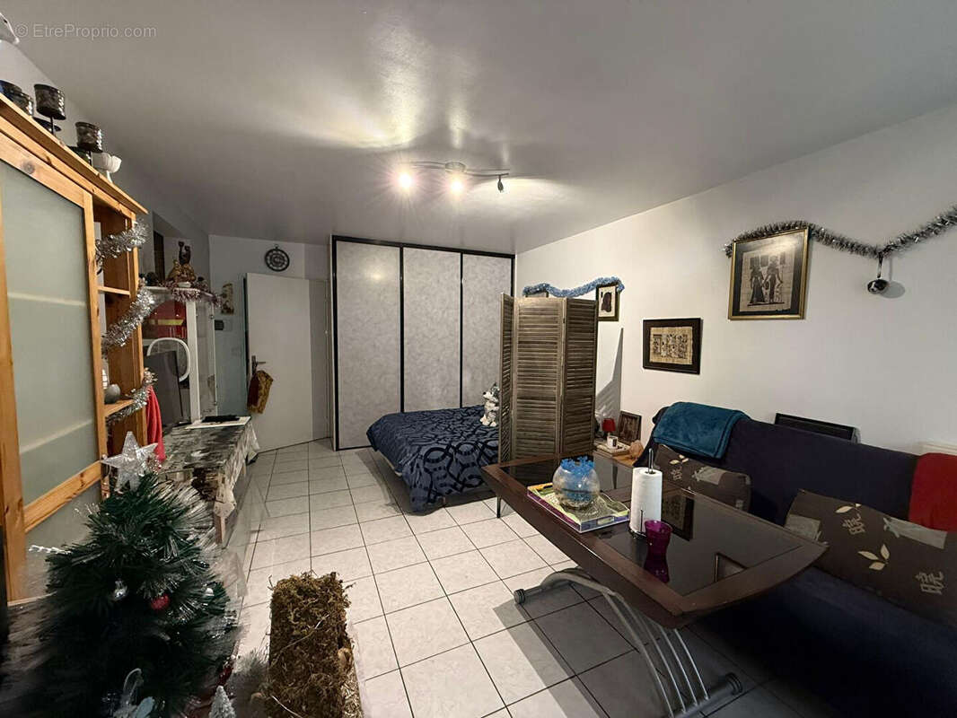 Appartement à SEUGY