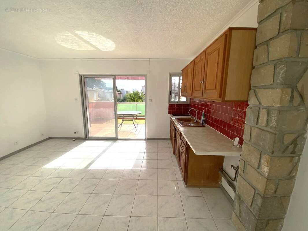 Appartement à LA CIOTAT