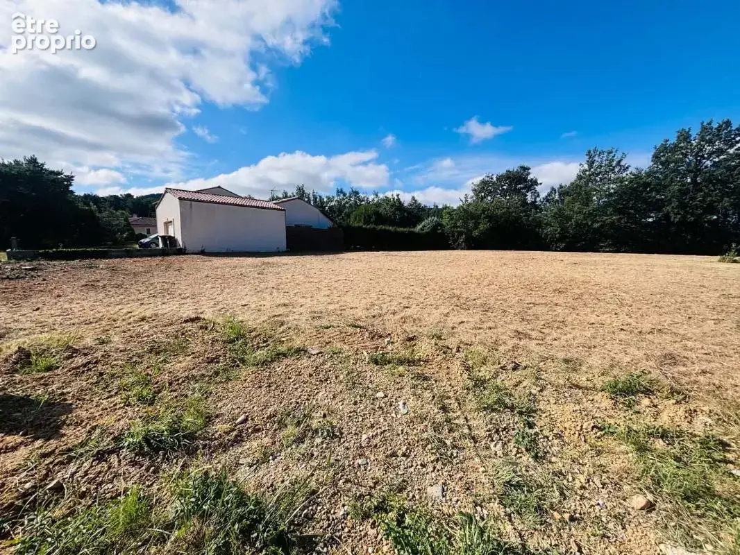 Terrain plat 929 m² - environnement paisible - photo 2