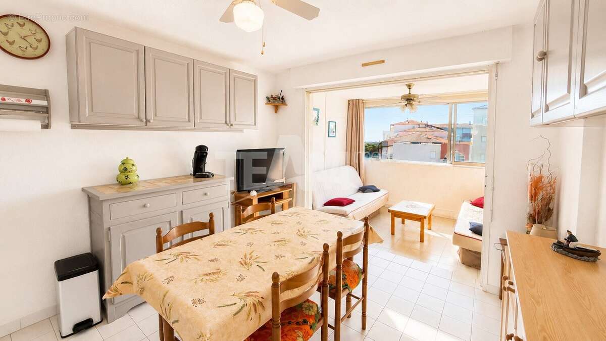 Appartement à SETE