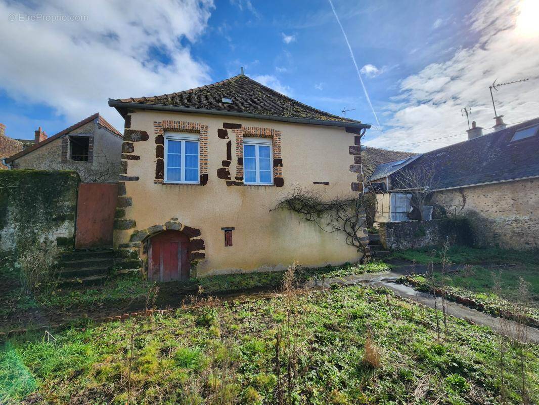 Maison à MONDOUBLEAU