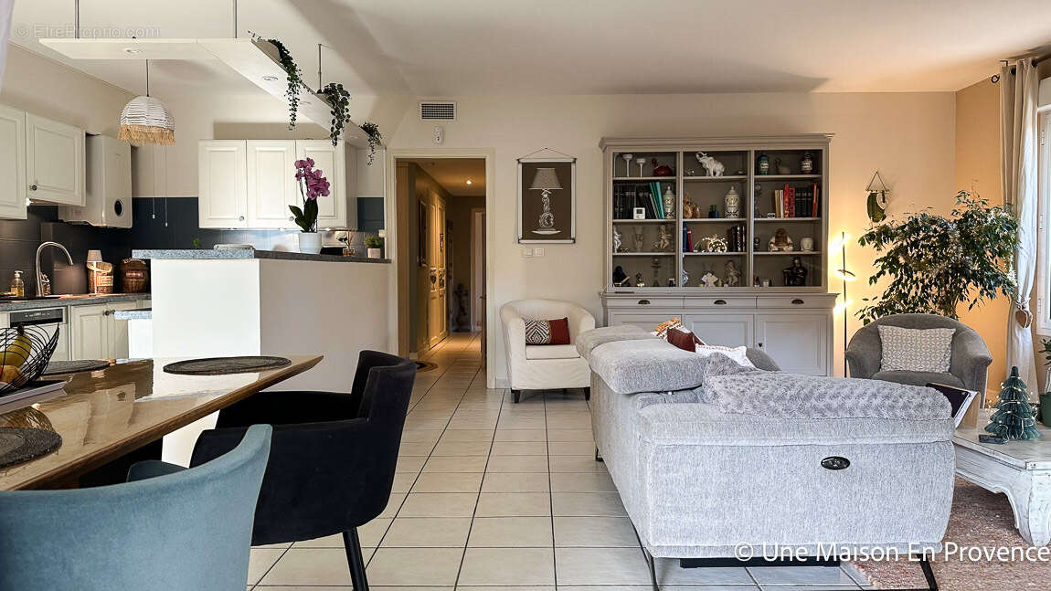 Appartement à LES ANGLES