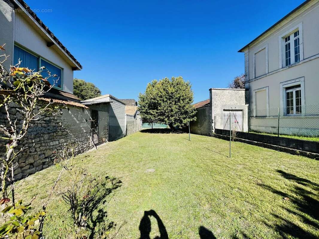 Maison de ville - photo 3