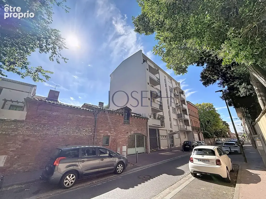 Appartement à TOULOUSE