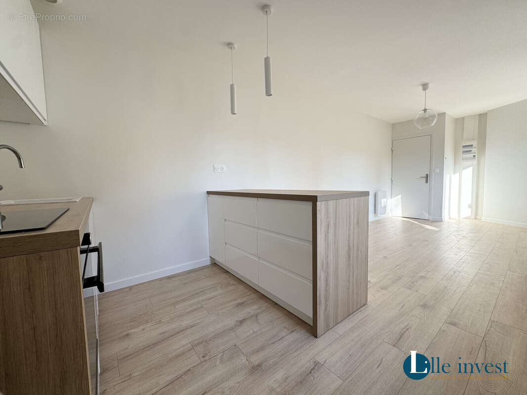 Appartement à LILLE