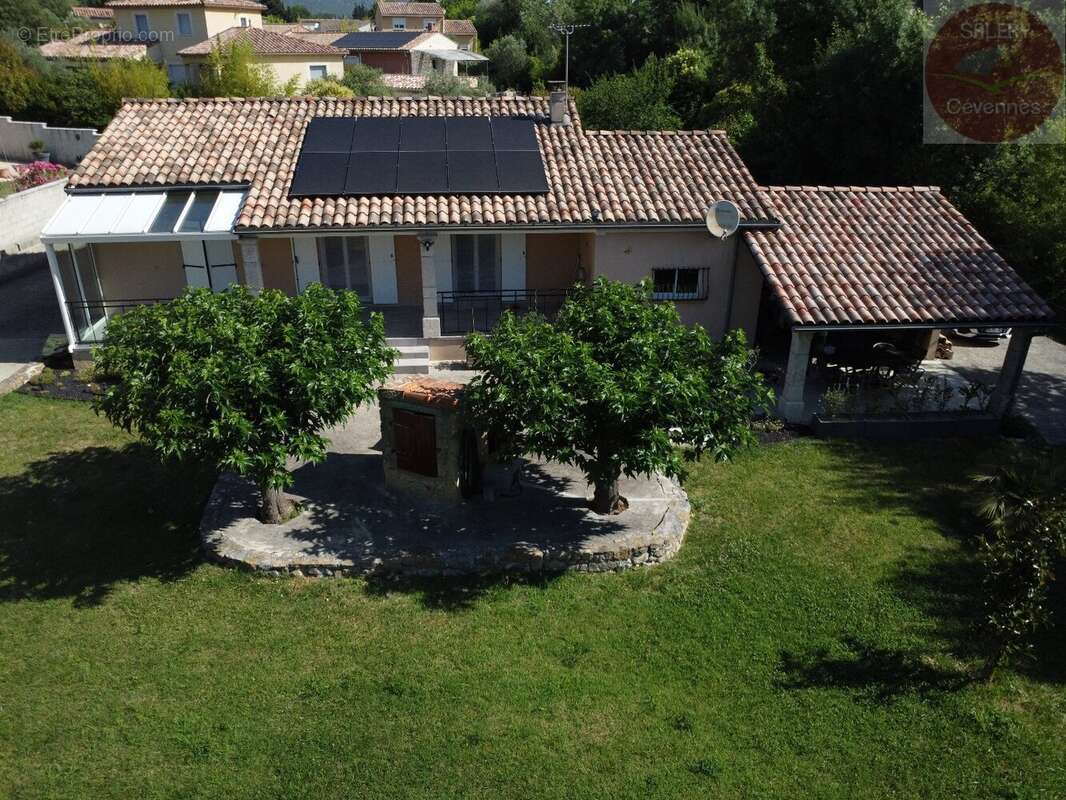 Maison à BOISSET-ET-GAUJAC