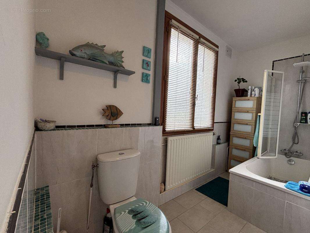 Maison à CHATAIN