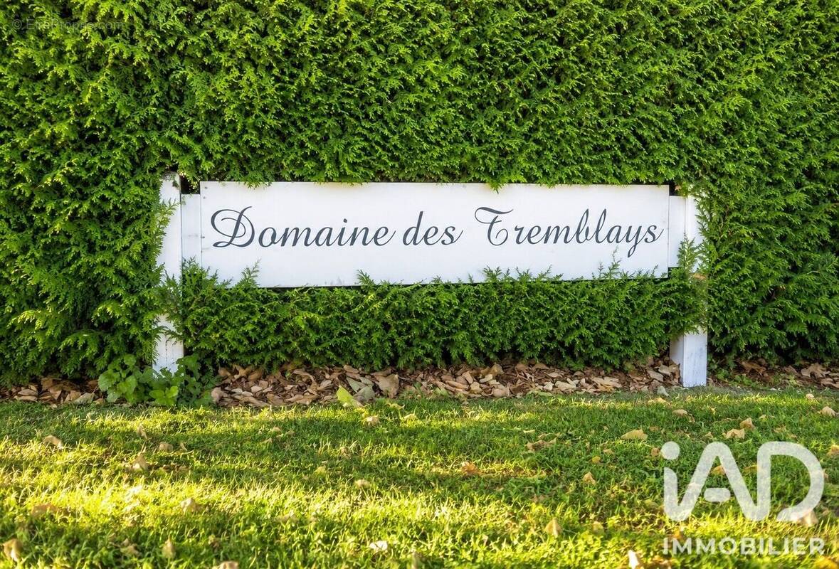 Photo 1 - Maison à JOUY-LE-MOUTIER