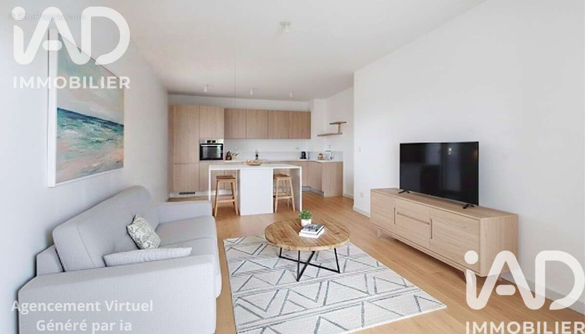 Photo 4 - Appartement à ROQUEBRUNE-SUR-ARGENS