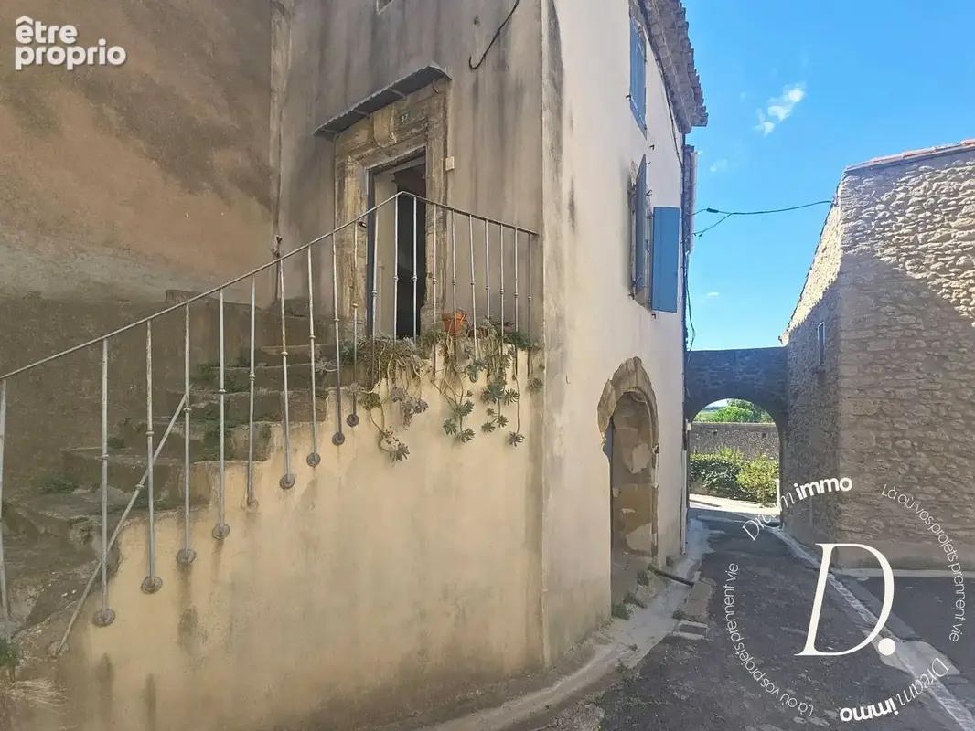 Maison à MARGON