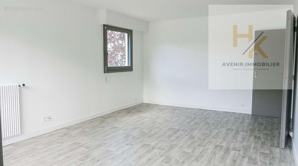 Appartement à ANGERS