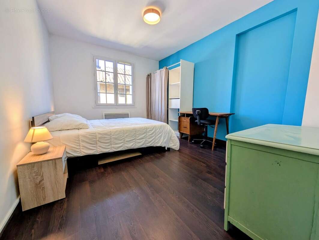 Appartement à THIVIERS