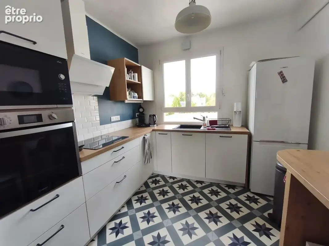 Appartement T4 avec balcon - photo 4
