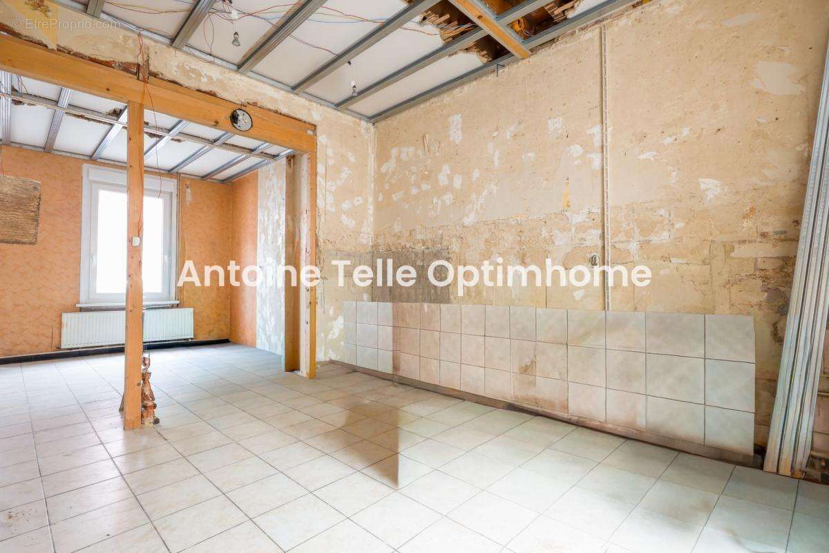 Exclusivité - Le Cateau 59360 - Maison à rénover - photo 3