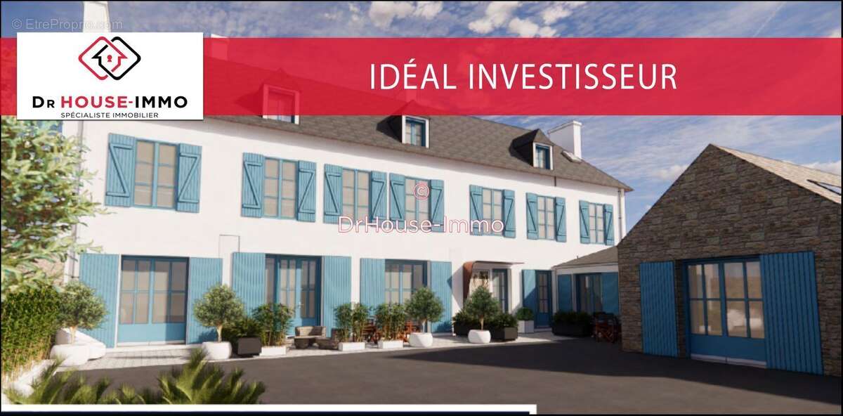 Appartement à SAINTE-ANNE-D'AURAY