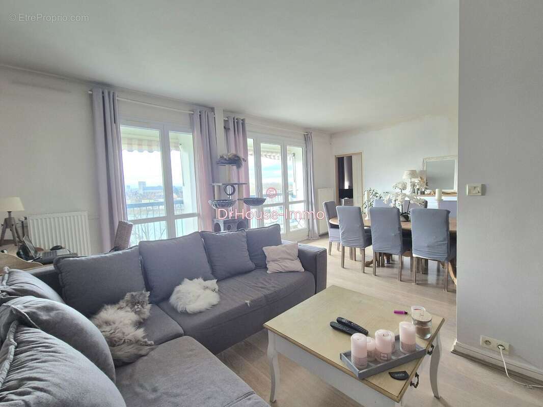 Appartement à CHALON-SUR-SAONE