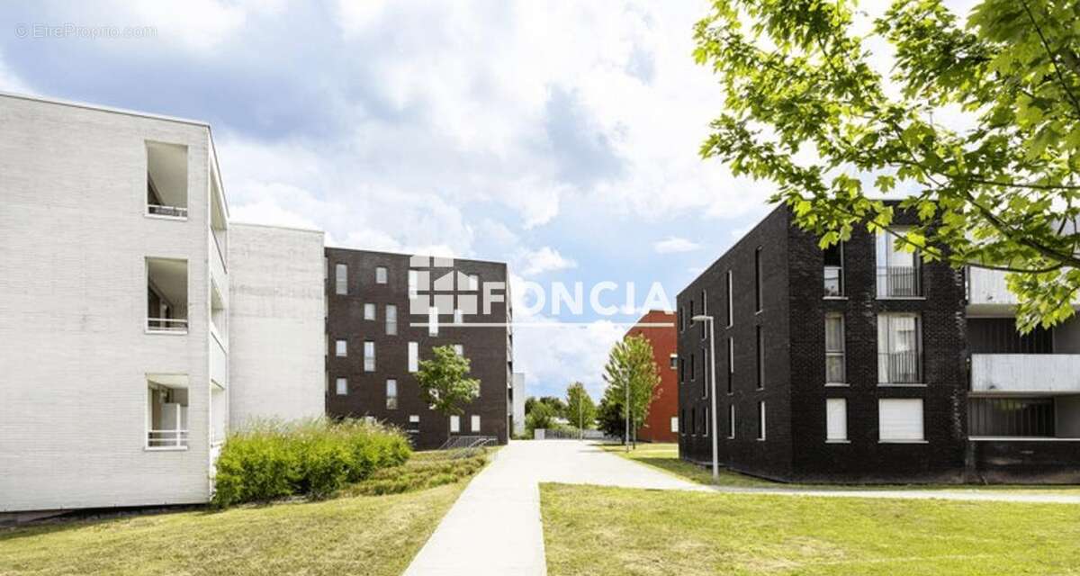 Appartement à ROUBAIX