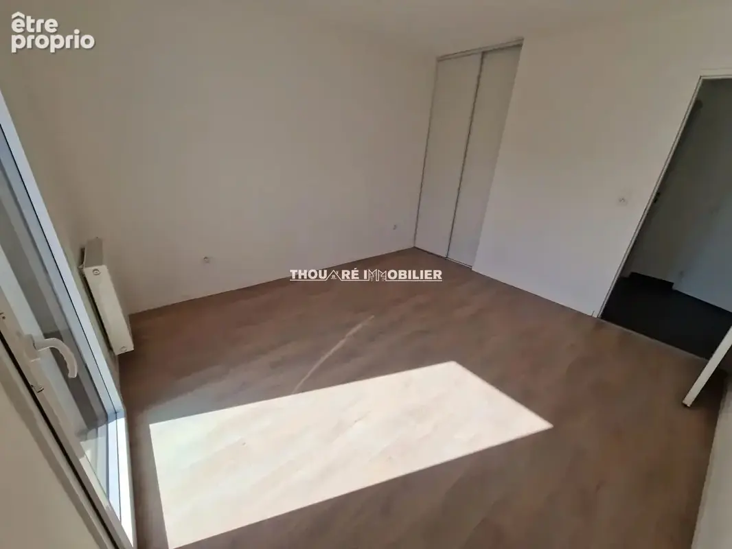 Maison Carquefou 3 pièce(s) 61.35 m2 Plain pied  - 2 chambres Centre ville au calme !! - photo 5