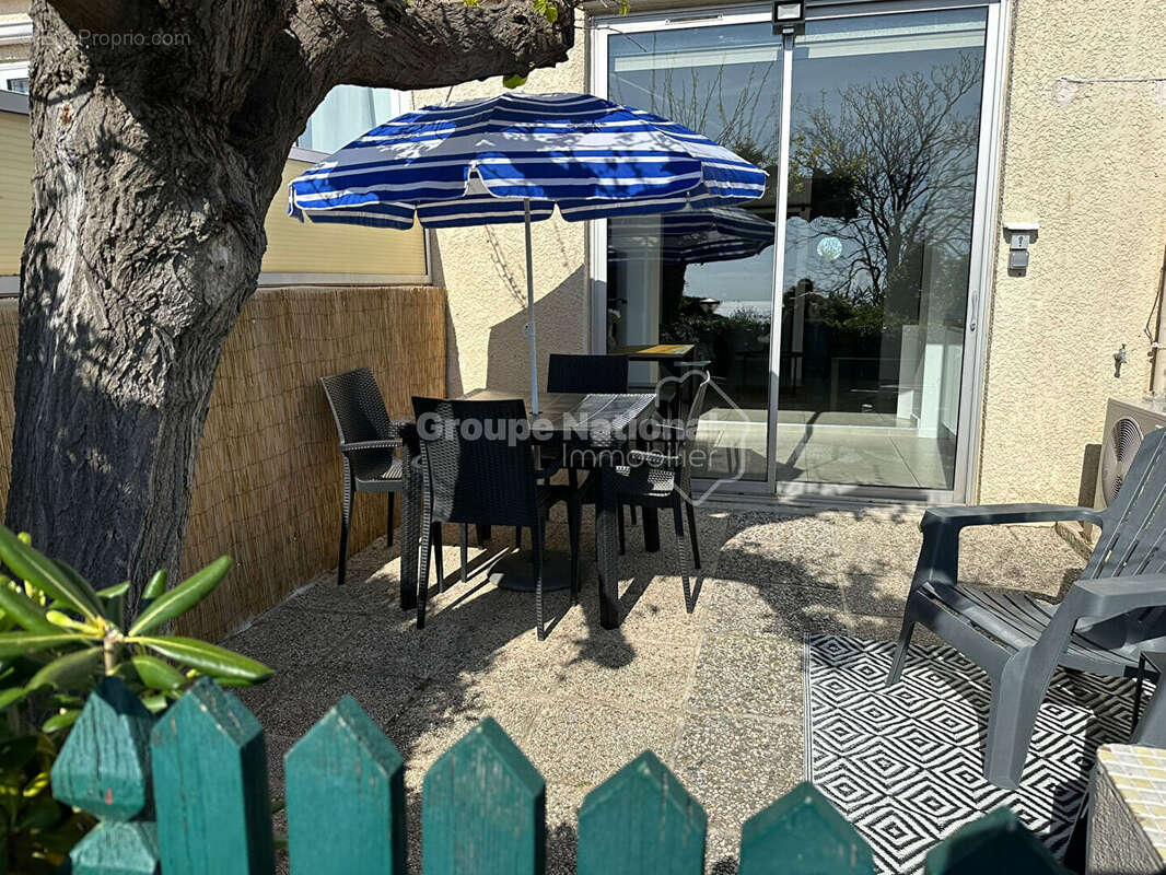 Appartement à SAUSSET-LES-PINS
