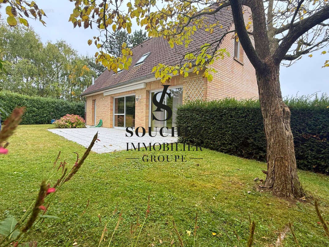 Maison à ANZIN-SAINT-AUBIN