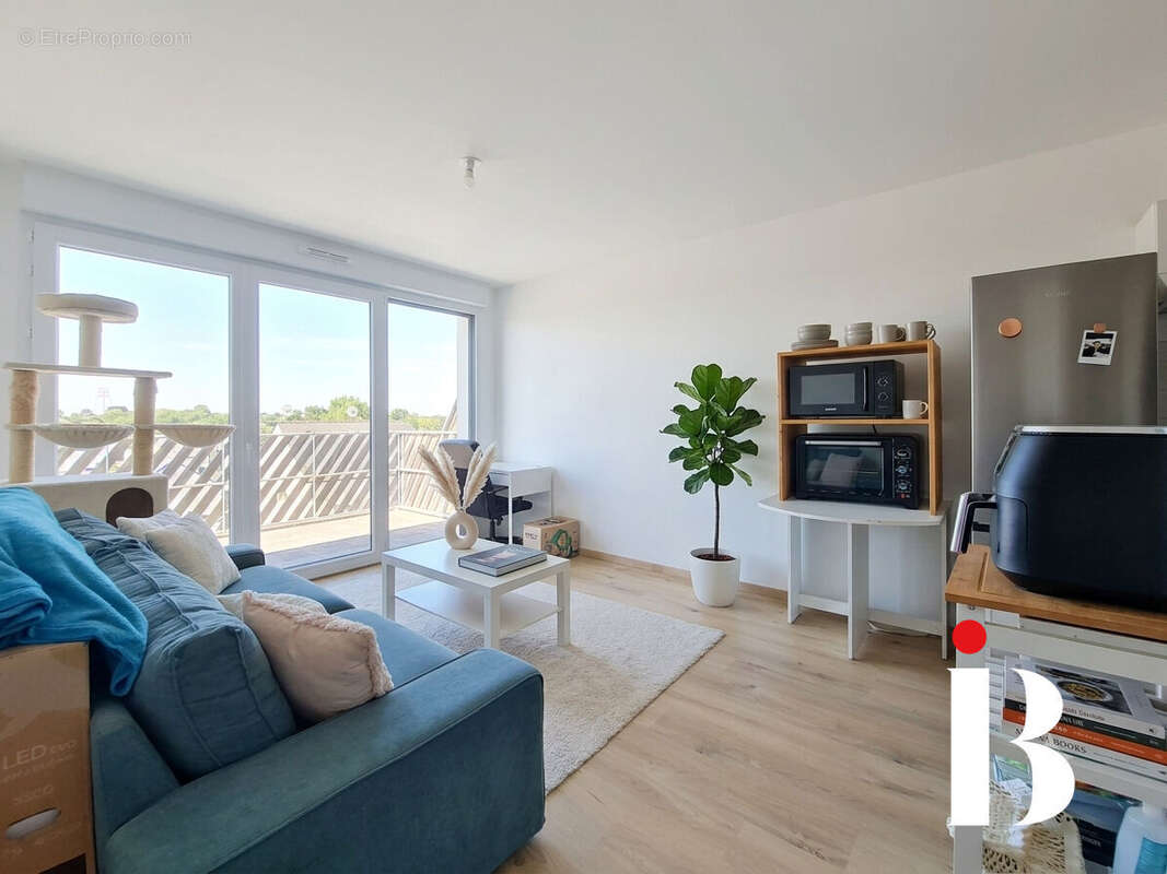 Appartement à COUERON